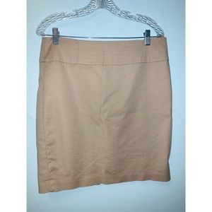 Banana Republic Khaki Skirt